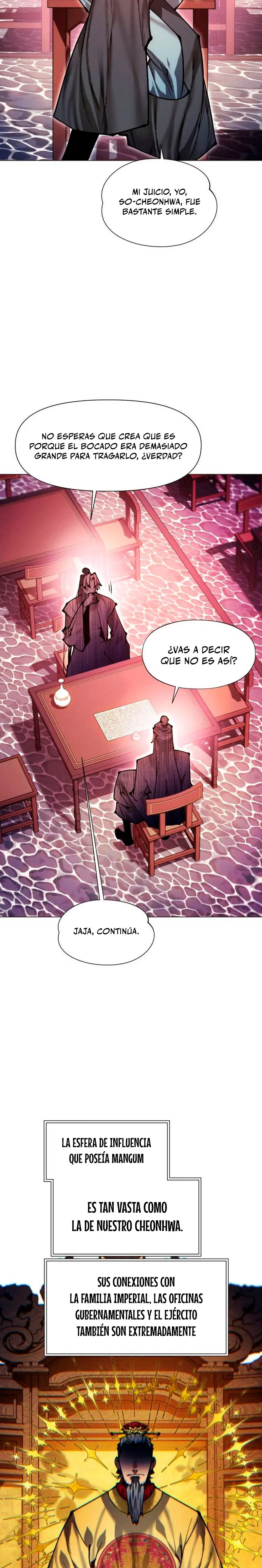 Un hombre moderno que transmigró al mundo murim > Capitulo 161 > Page 231