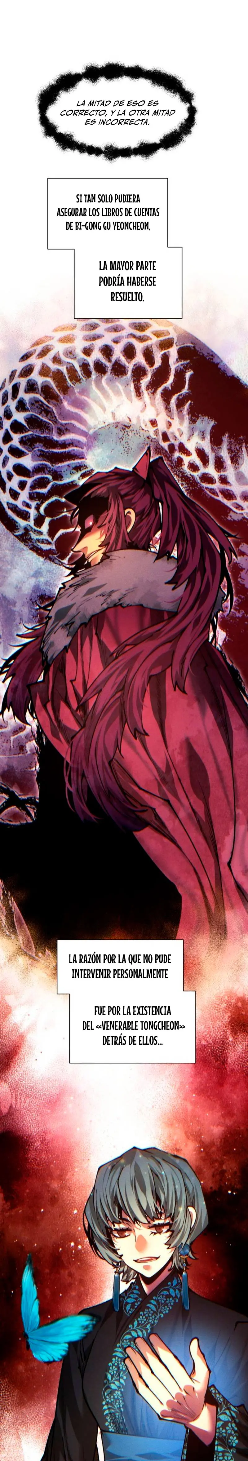 Un hombre moderno que transmigró al mundo murim > Capitulo 161 > Page 251