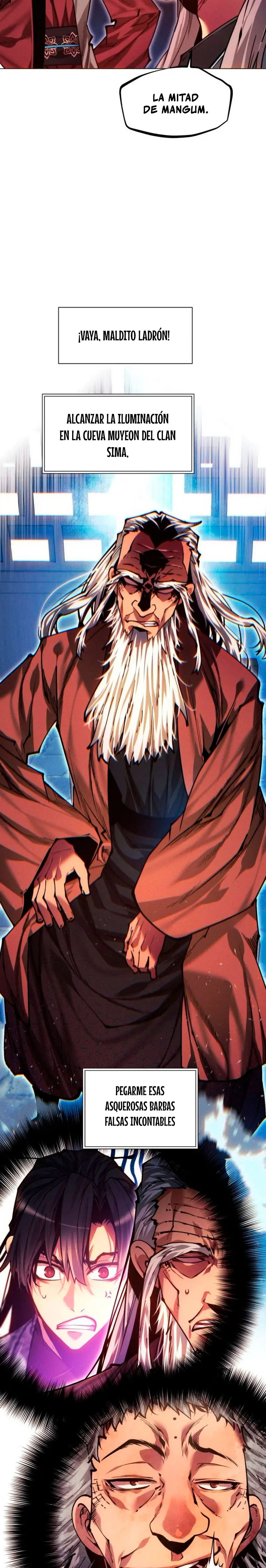 Un hombre moderno que transmigró al mundo murim > Capitulo 161 > Page 281