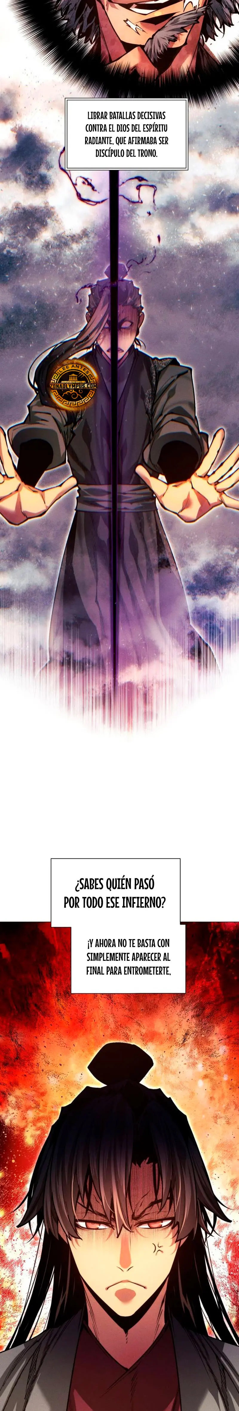 Un hombre moderno que transmigró al mundo murim > Capitulo 161 > Page 301