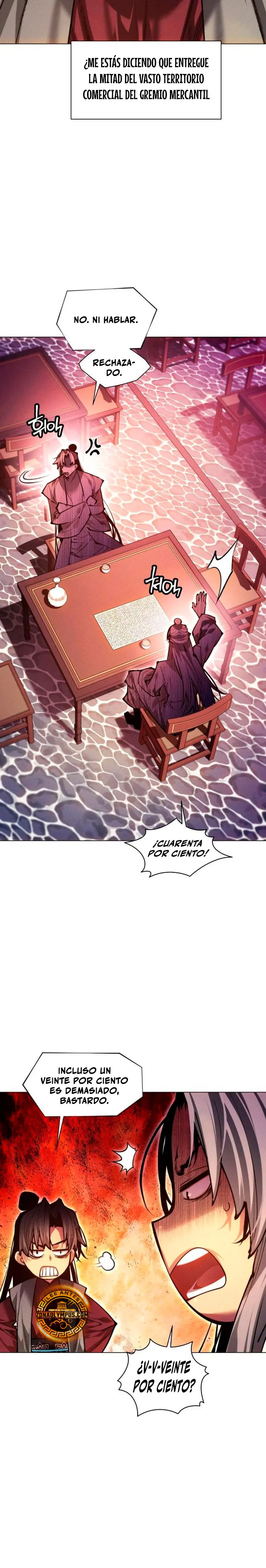 Un hombre moderno que transmigró al mundo murim > Capitulo 161 > Page 311