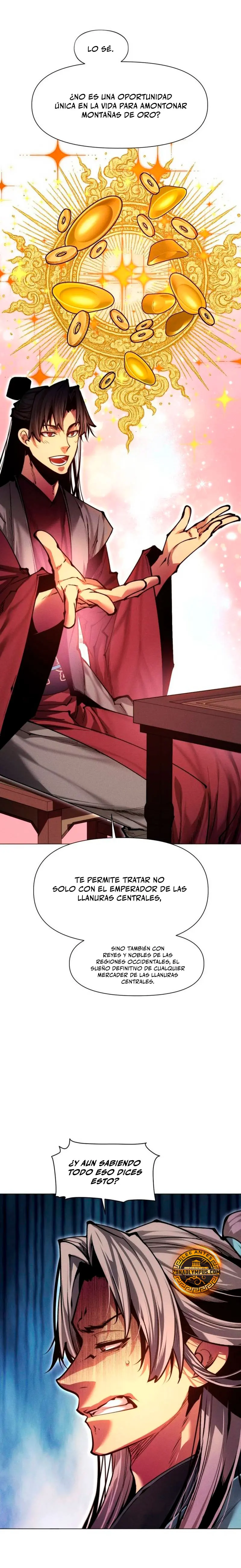 Un hombre moderno que transmigró al mundo murim > Capitulo 161 > Page 371