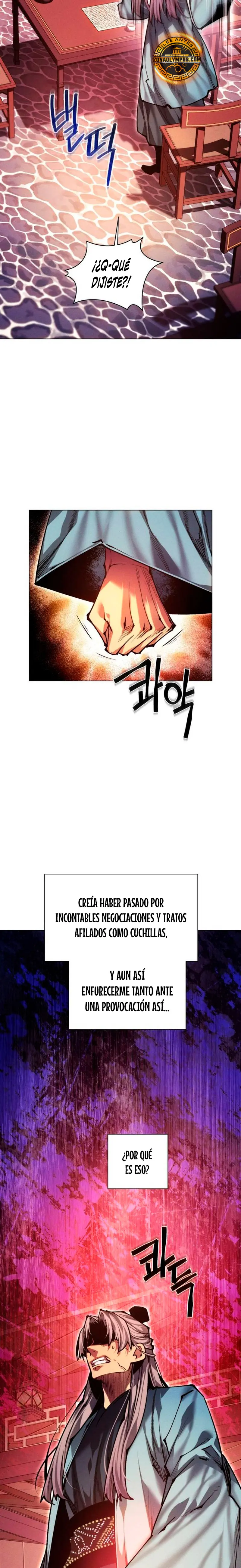 Un hombre moderno que transmigró al mundo murim > Capitulo 161 > Page 391