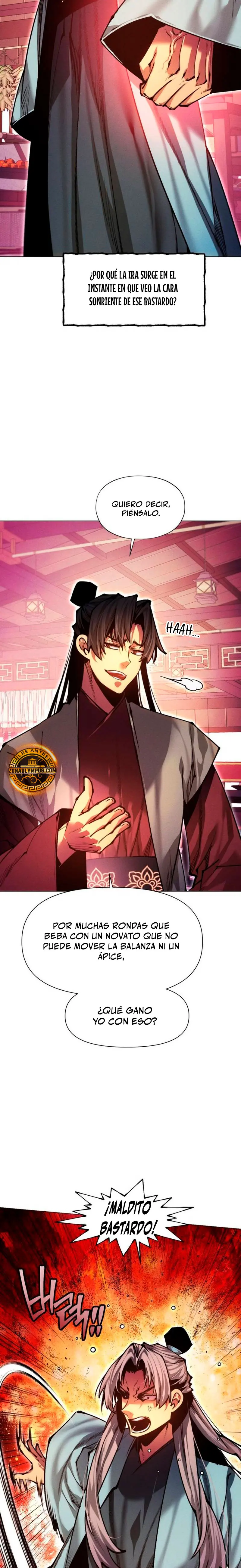 Un hombre moderno que transmigró al mundo murim > Capitulo 161 > Page 401