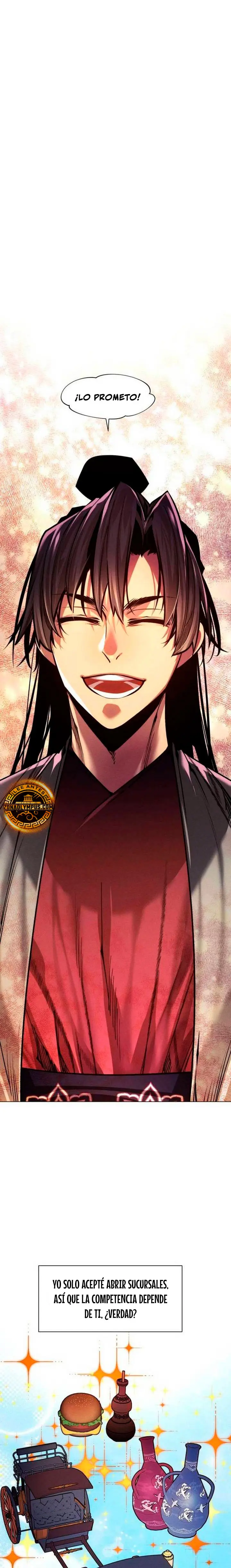 Un hombre moderno que transmigró al mundo murim > Capitulo 162 > Page 21