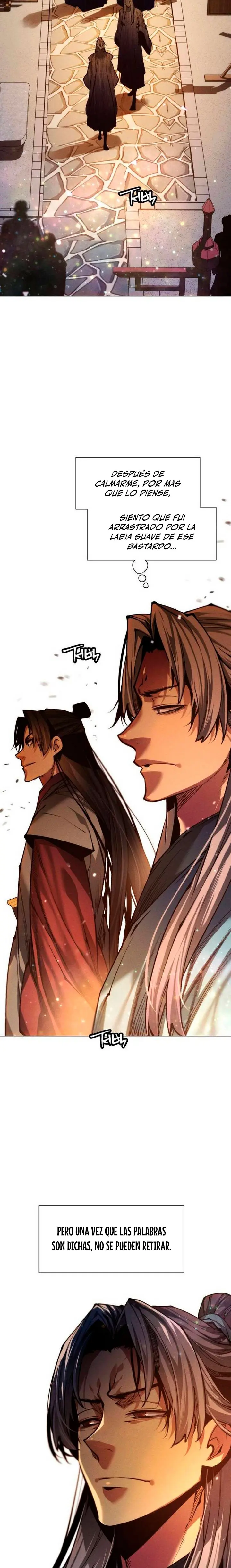 Un hombre moderno que transmigró al mundo murim > Capitulo 162 > Page 41