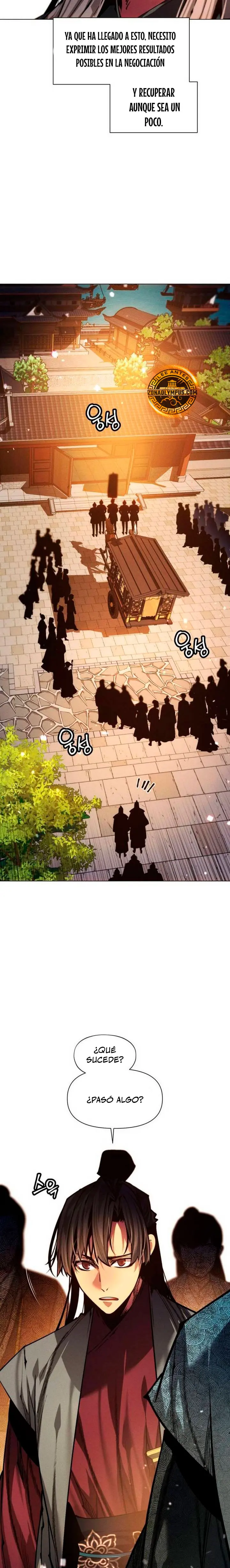 Un hombre moderno que transmigró al mundo murim > Capitulo 162 > Page 51