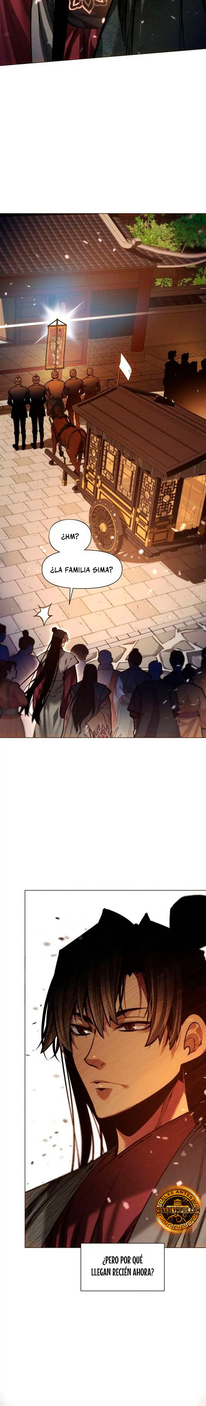 Un hombre moderno que transmigró al mundo murim > Capitulo 162 > Page 61