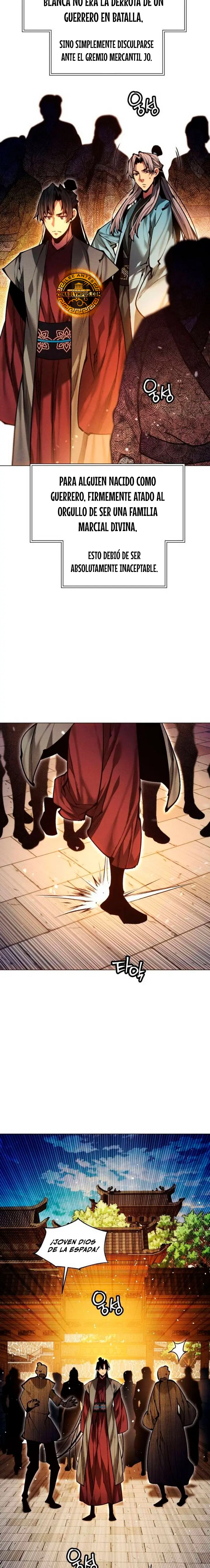 Un hombre moderno que transmigró al mundo murim > Capitulo 162 > Page 81