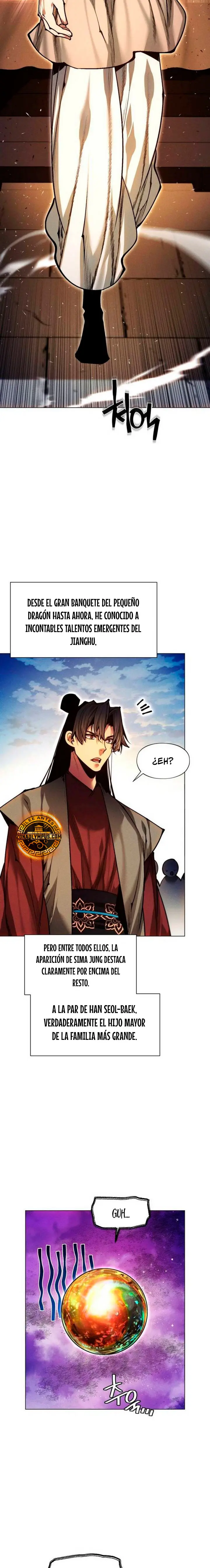 Un hombre moderno que transmigró al mundo murim > Capitulo 162 > Page 101