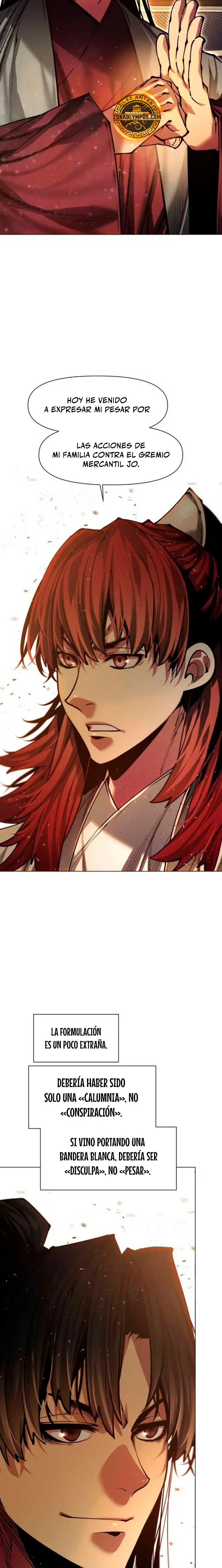 Un hombre moderno que transmigró al mundo murim > Capitulo 162 > Page 141