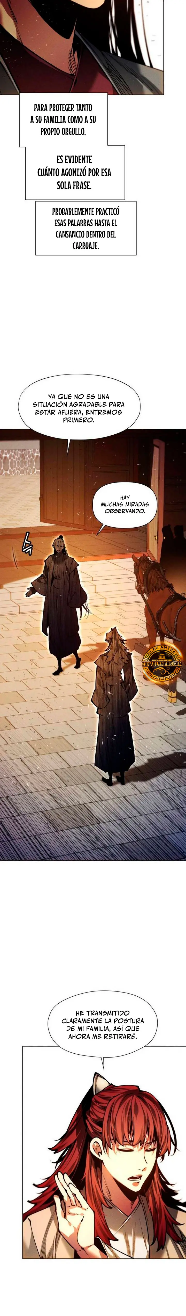 Un hombre moderno que transmigró al mundo murim > Capitulo 162 > Page 151