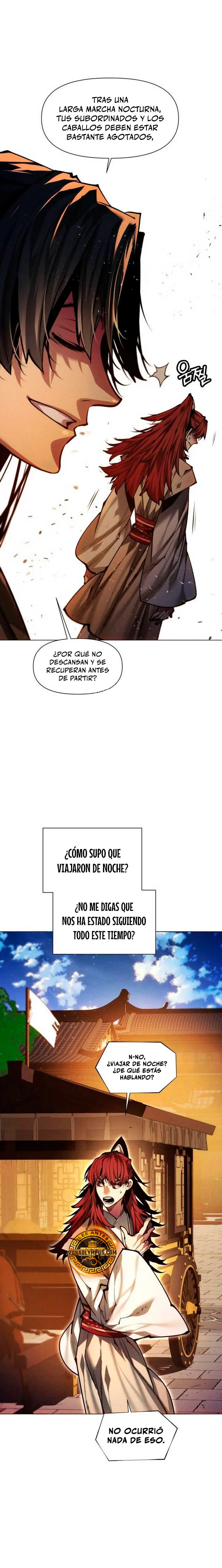 Un hombre moderno que transmigró al mundo murim > Capitulo 162 > Page 161