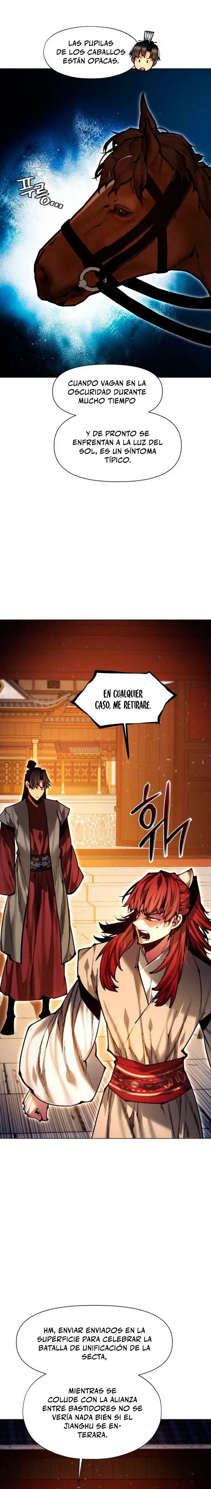 Un hombre moderno que transmigró al mundo murim > Capitulo 162 > Page 171