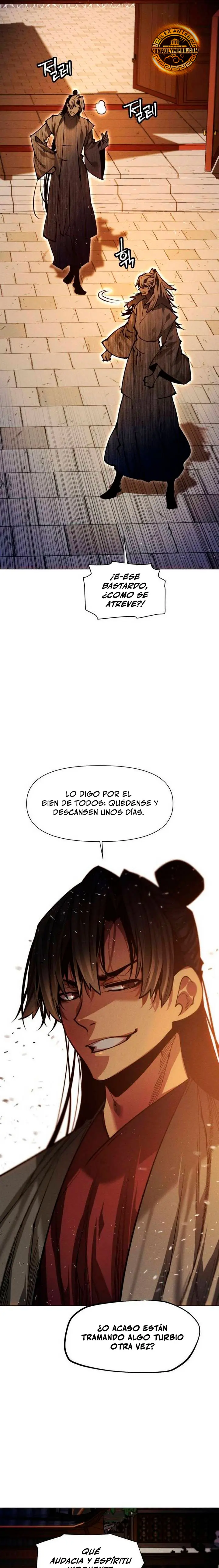 Un hombre moderno que transmigró al mundo murim > Capitulo 162 > Page 181