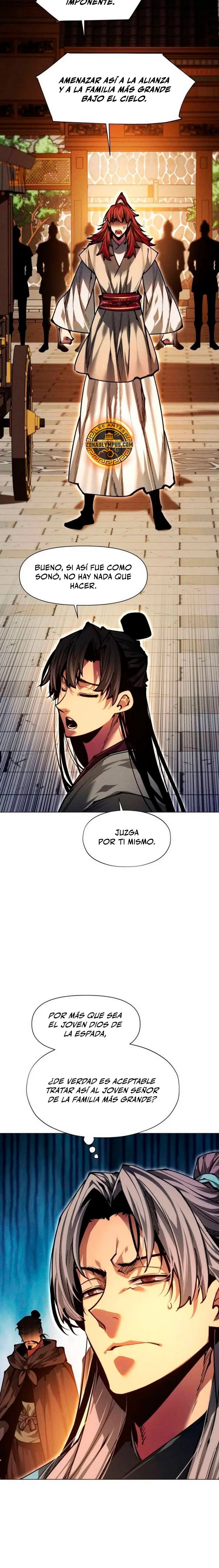 Un hombre moderno que transmigró al mundo murim > Capitulo 162 > Page 191