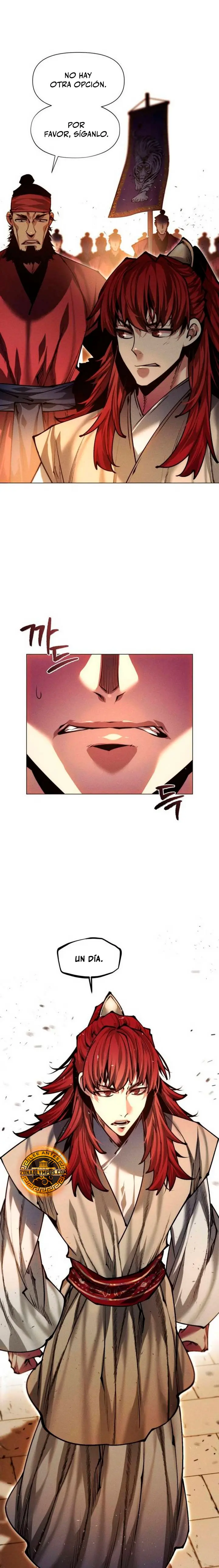 Un hombre moderno que transmigró al mundo murim > Capitulo 162 > Page 201