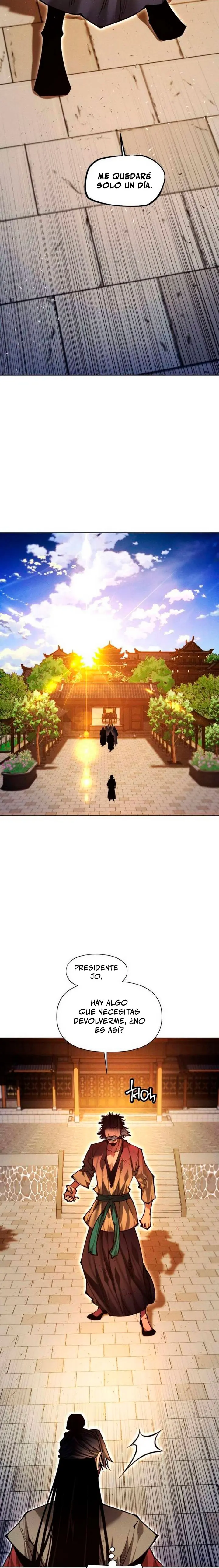 Un hombre moderno que transmigró al mundo murim > Capitulo 162 > Page 211