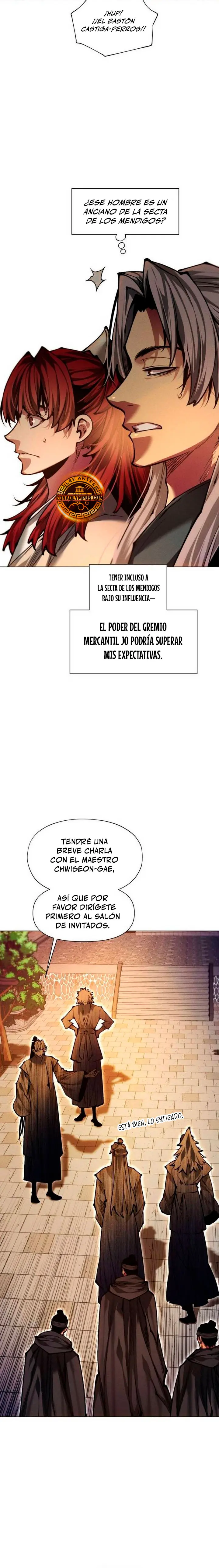 Un hombre moderno que transmigró al mundo murim > Capitulo 162 > Page 221