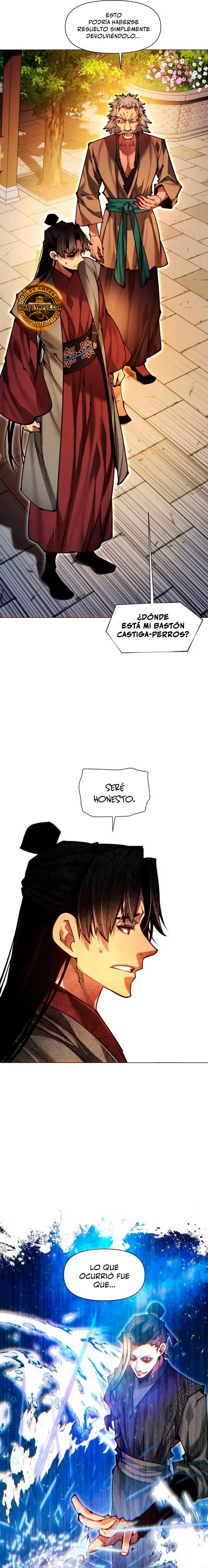 Un hombre moderno que transmigró al mundo murim > Capitulo 162 > Page 231