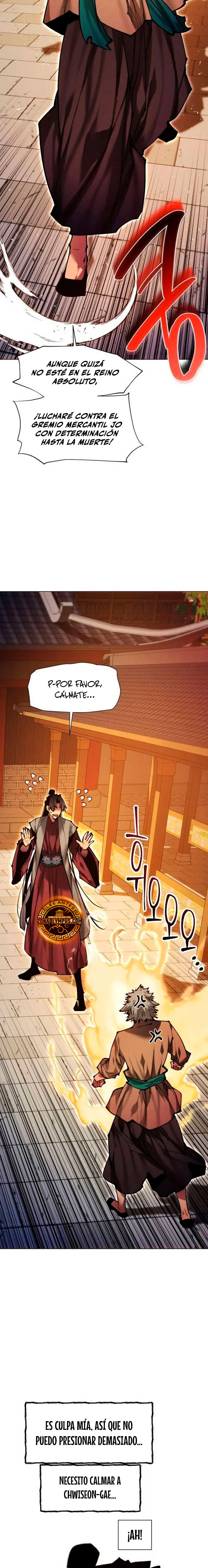 Un hombre moderno que transmigró al mundo murim > Capitulo 162 > Page 271