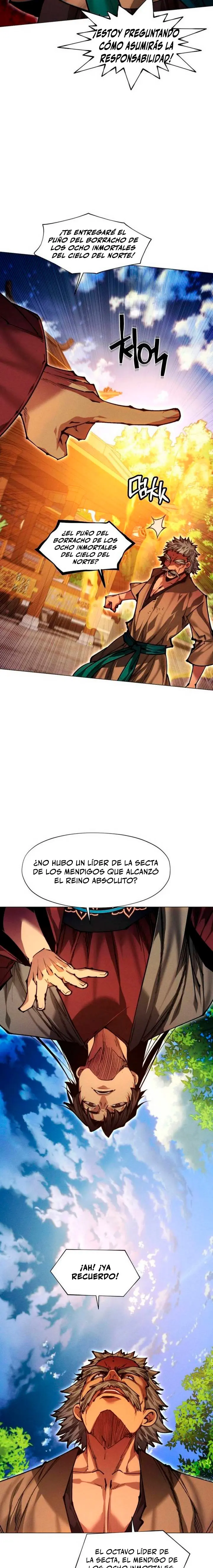 Un hombre moderno que transmigró al mundo murim > Capitulo 162 > Page 301