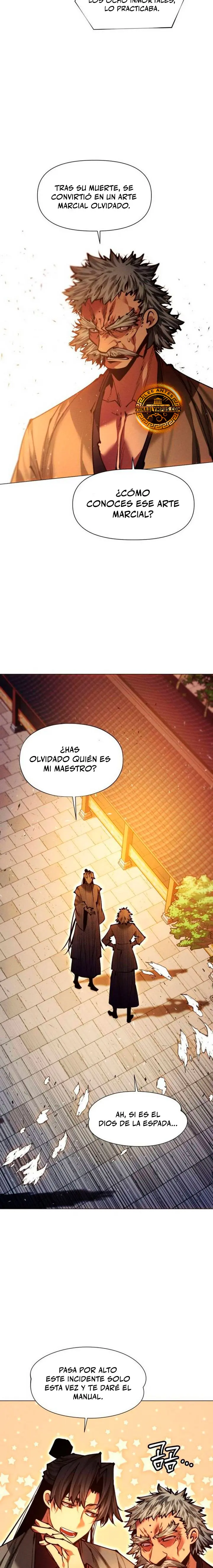 Un hombre moderno que transmigró al mundo murim > Capitulo 162 > Page 311