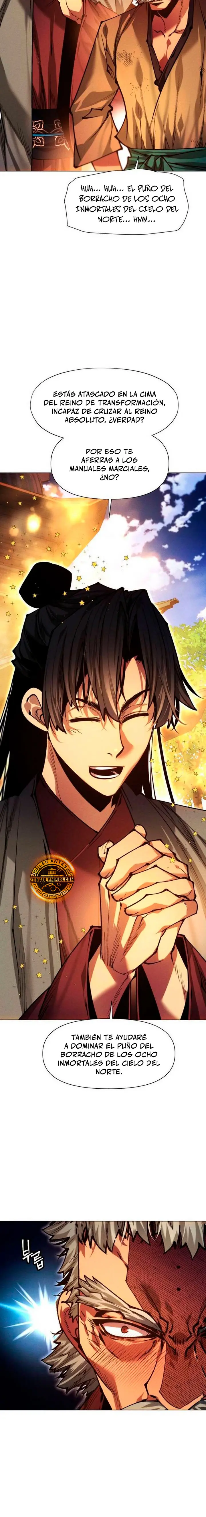 Un hombre moderno que transmigró al mundo murim > Capitulo 162 > Page 321