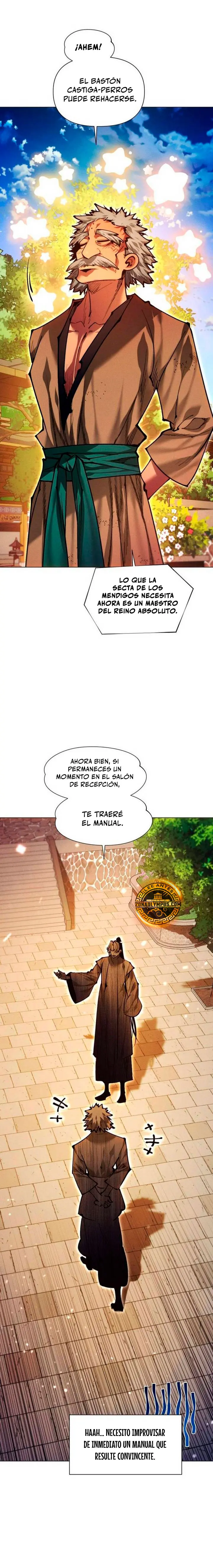 Un hombre moderno que transmigró al mundo murim > Capitulo 162 > Page 331