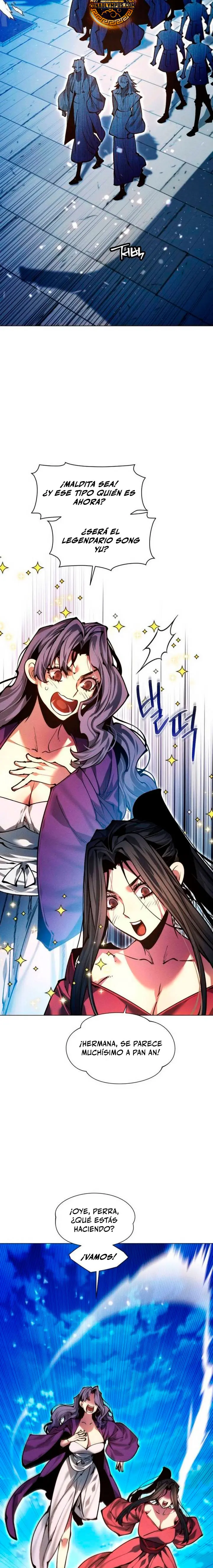 Un hombre moderno que transmigró al mundo murim > Capitulo 162 > Page 351