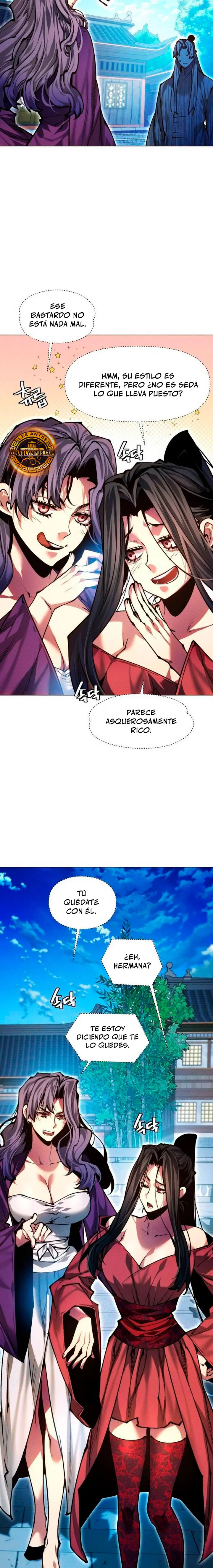 Un hombre moderno que transmigró al mundo murim > Capitulo 162 > Page 371