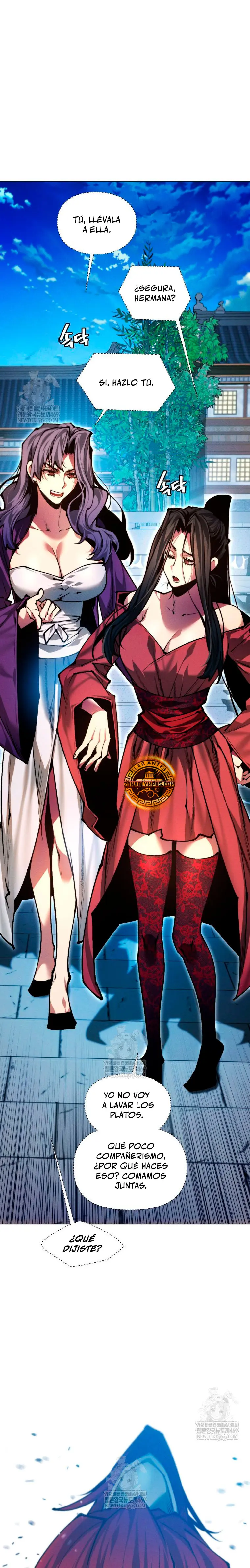 Un hombre moderno que transmigró al mundo murim > Capitulo 163 > Page 21