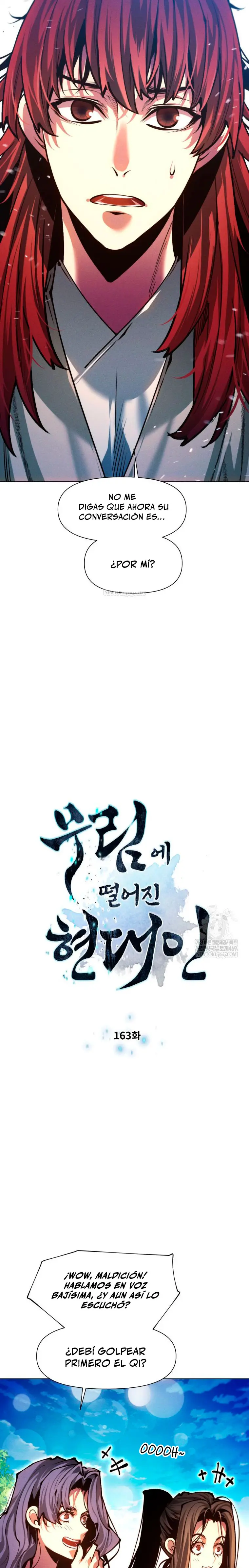 Un hombre moderno que transmigró al mundo murim > Capitulo 163 > Page 31