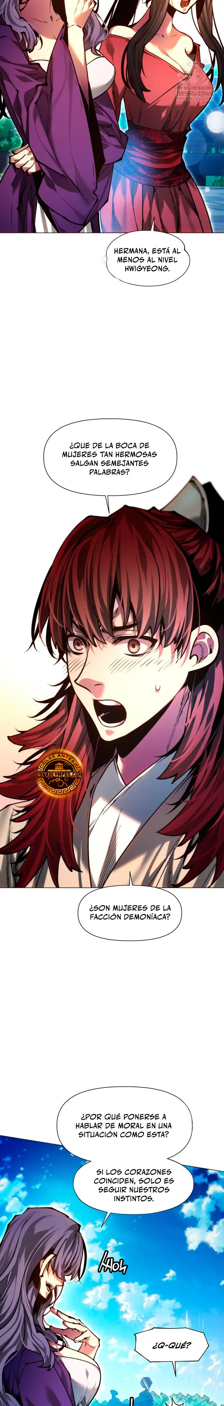 Un hombre moderno que transmigró al mundo murim > Capitulo 163 > Page 41