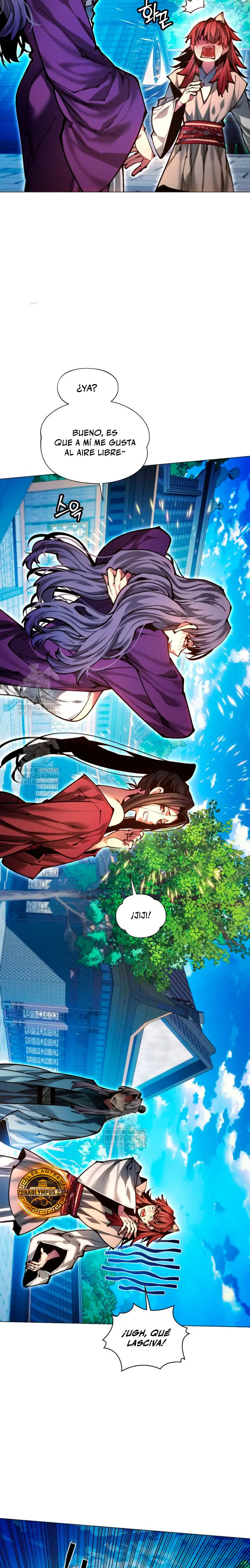 Un hombre moderno que transmigró al mundo murim > Capitulo 163 > Page 51