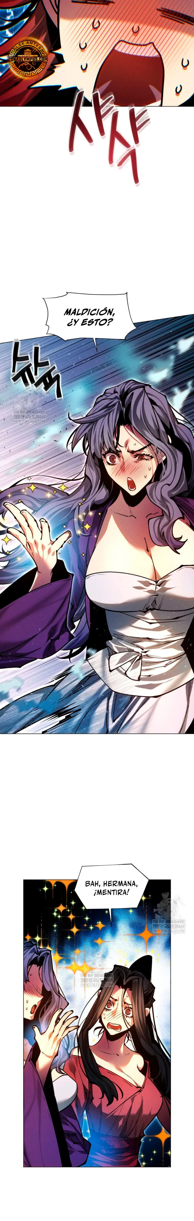 Un hombre moderno que transmigró al mundo murim > Capitulo 163 > Page 71