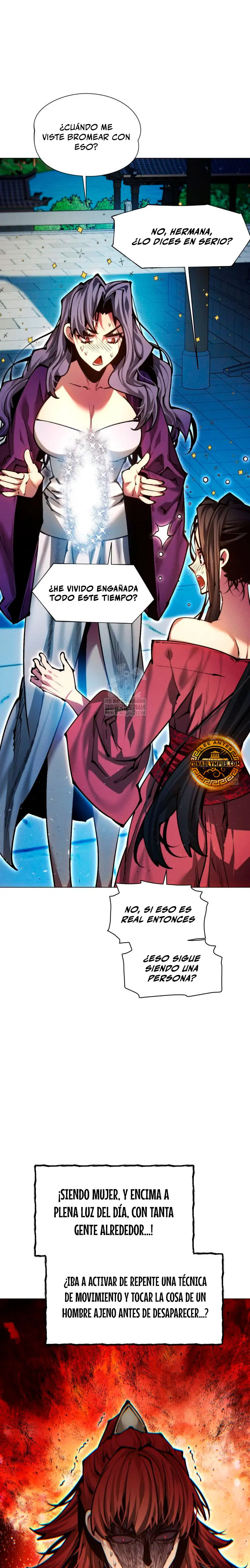 Un hombre moderno que transmigró al mundo murim > Capitulo 163 > Page 81