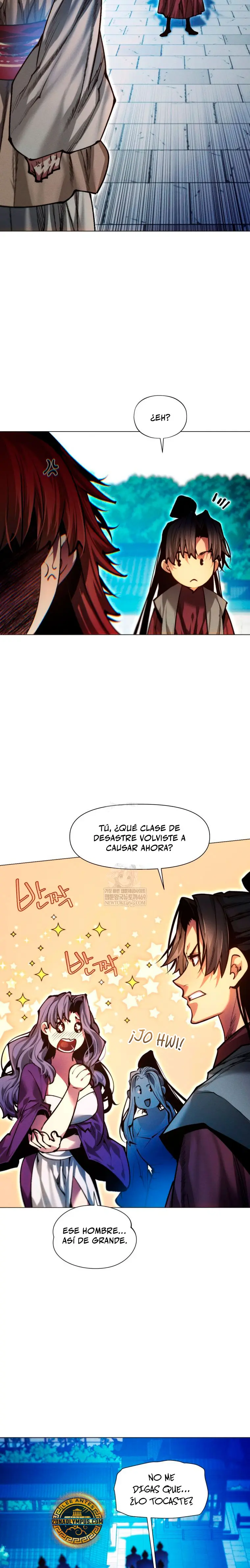 Un hombre moderno que transmigró al mundo murim > Capitulo 163 > Page 101