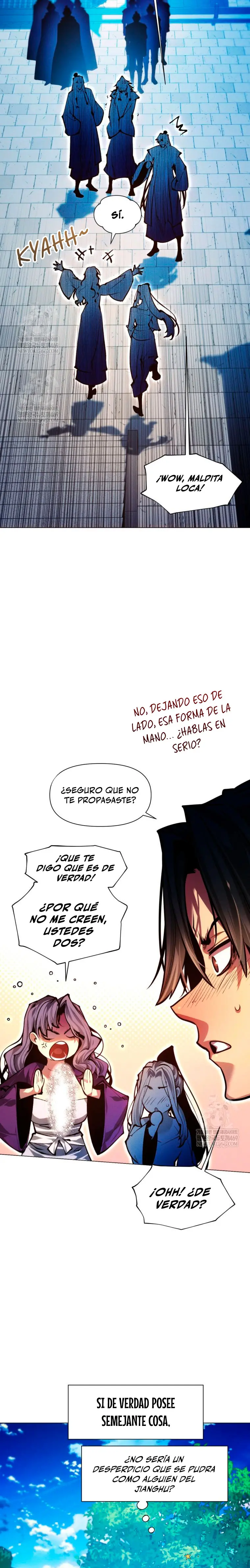 Un hombre moderno que transmigró al mundo murim > Capitulo 163 > Page 111