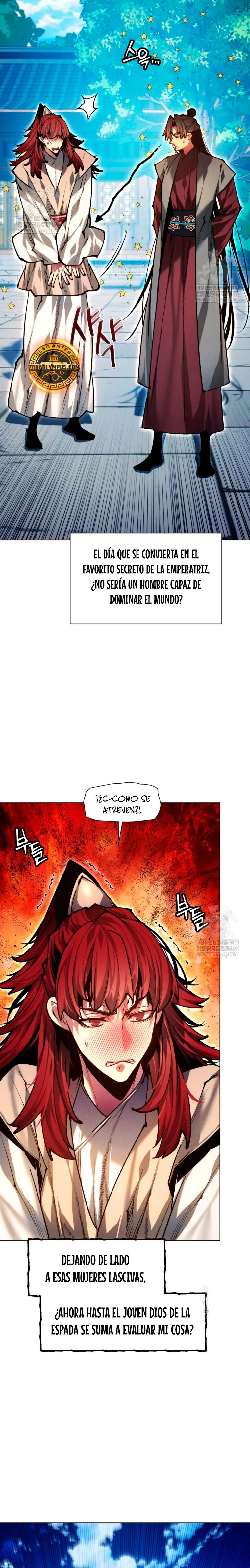 Un hombre moderno que transmigró al mundo murim > Capitulo 163 > Page 121