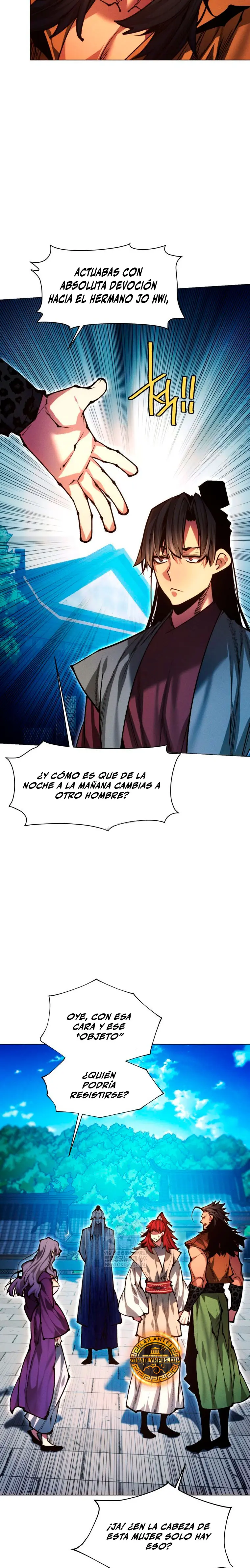 Un hombre moderno que transmigró al mundo murim > Capitulo 163 > Page 171