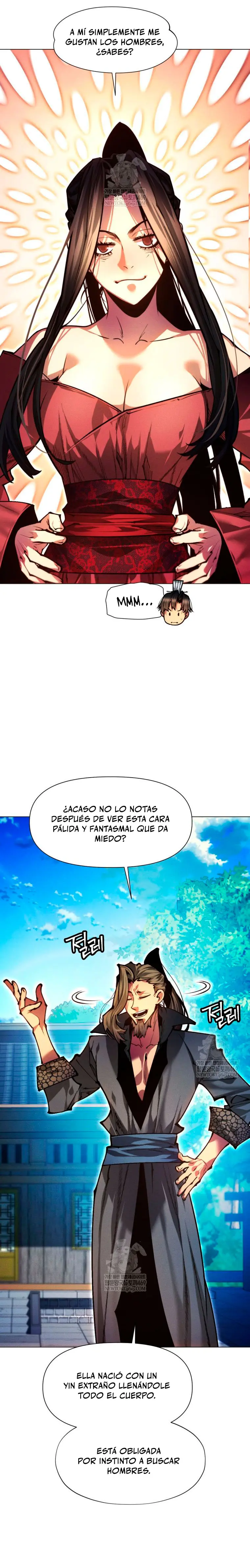 Un hombre moderno que transmigró al mundo murim > Capitulo 163 > Page 211