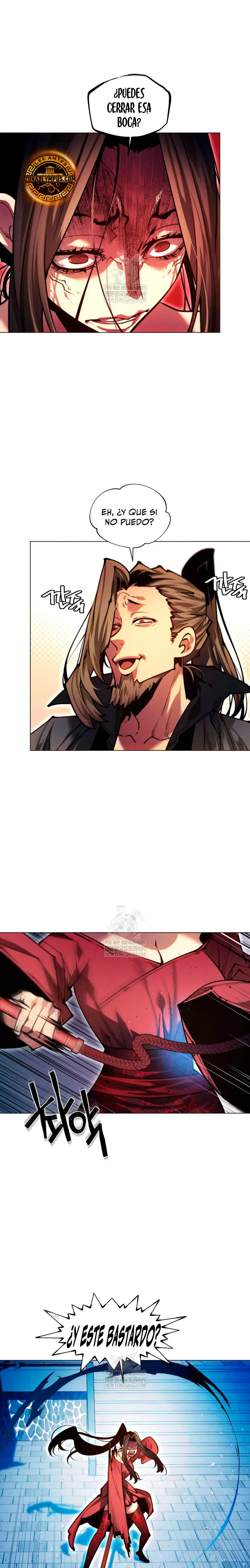 Un hombre moderno que transmigró al mundo murim > Capitulo 163 > Page 221