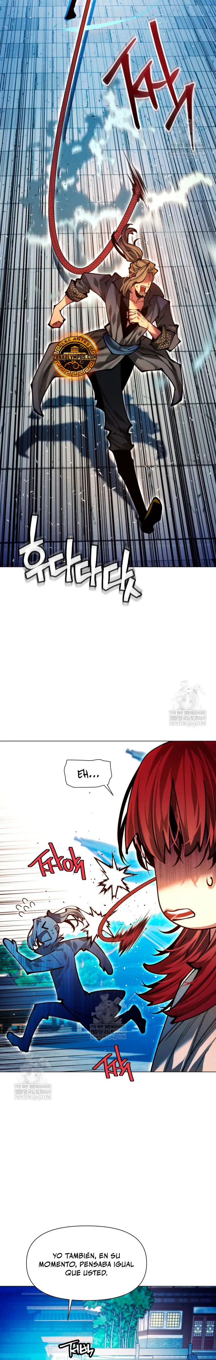 Un hombre moderno que transmigró al mundo murim > Capitulo 163 > Page 231