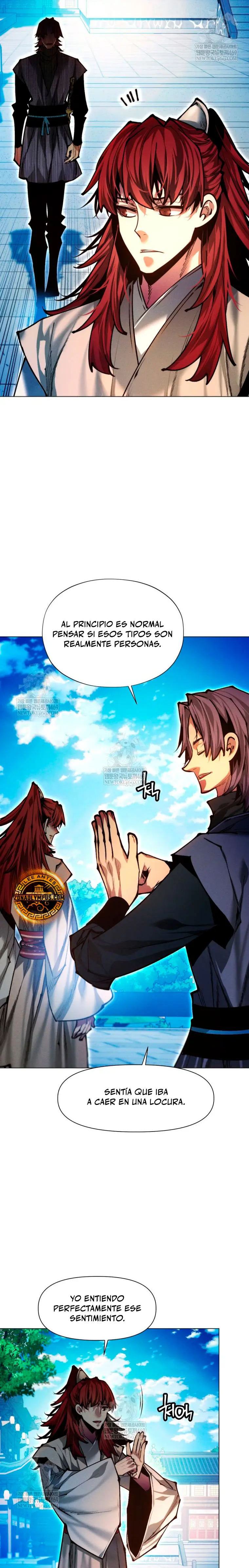 Un hombre moderno que transmigró al mundo murim > Capitulo 163 > Page 241