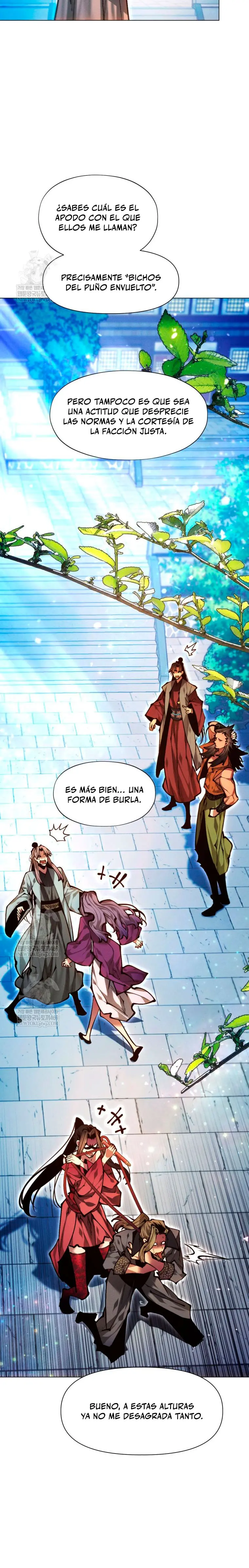 Un hombre moderno que transmigró al mundo murim > Capitulo 163 > Page 251