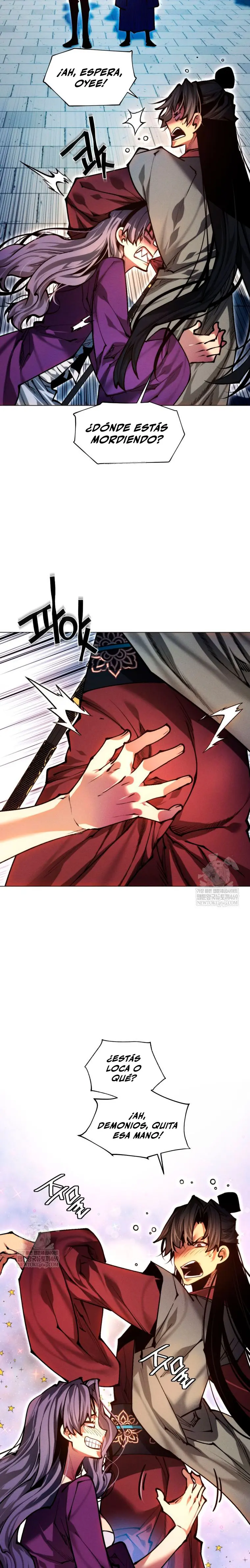 Un hombre moderno que transmigró al mundo murim > Capitulo 163 > Page 301