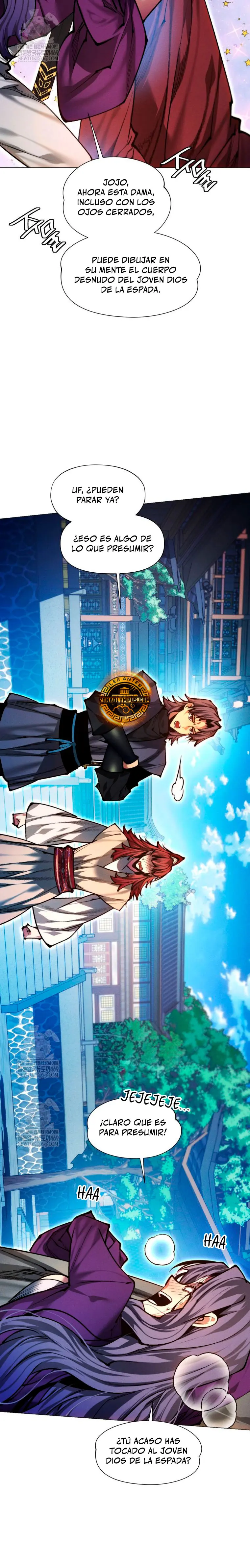 Un hombre moderno que transmigró al mundo murim > Capitulo 163 > Page 311