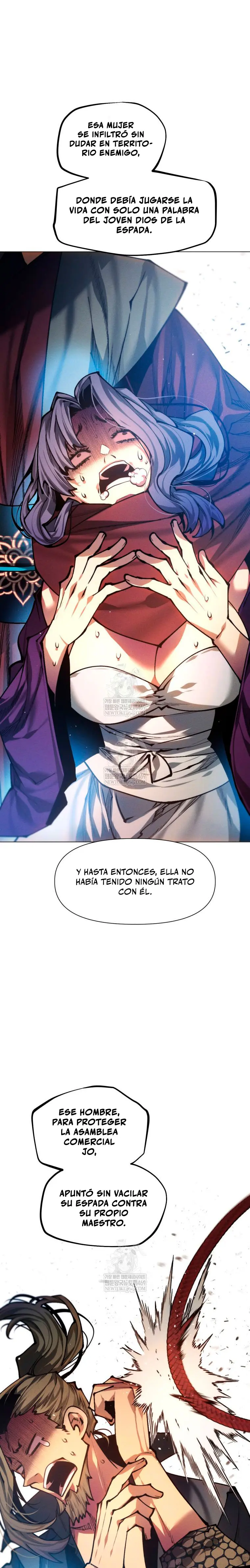 Un hombre moderno que transmigró al mundo murim > Capitulo 163 > Page 341