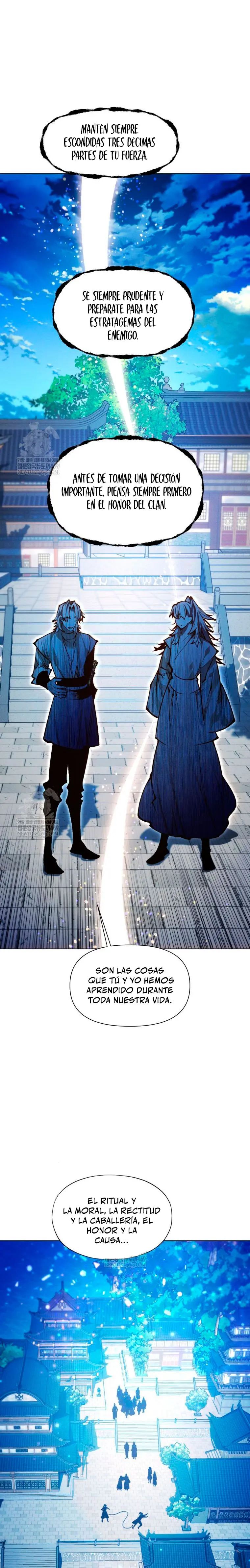 Un hombre moderno que transmigró al mundo murim > Capitulo 163 > Page 361